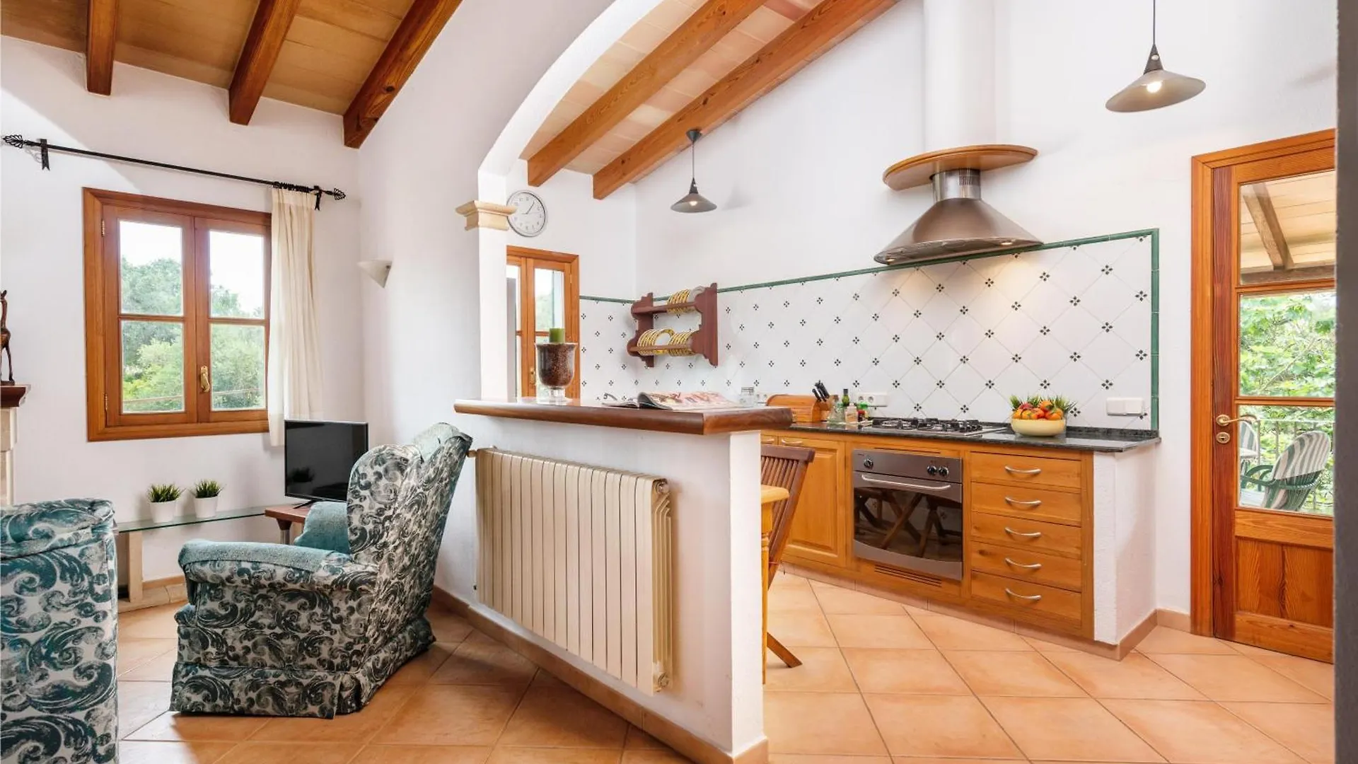 Chalet Can Carrio Son Servera