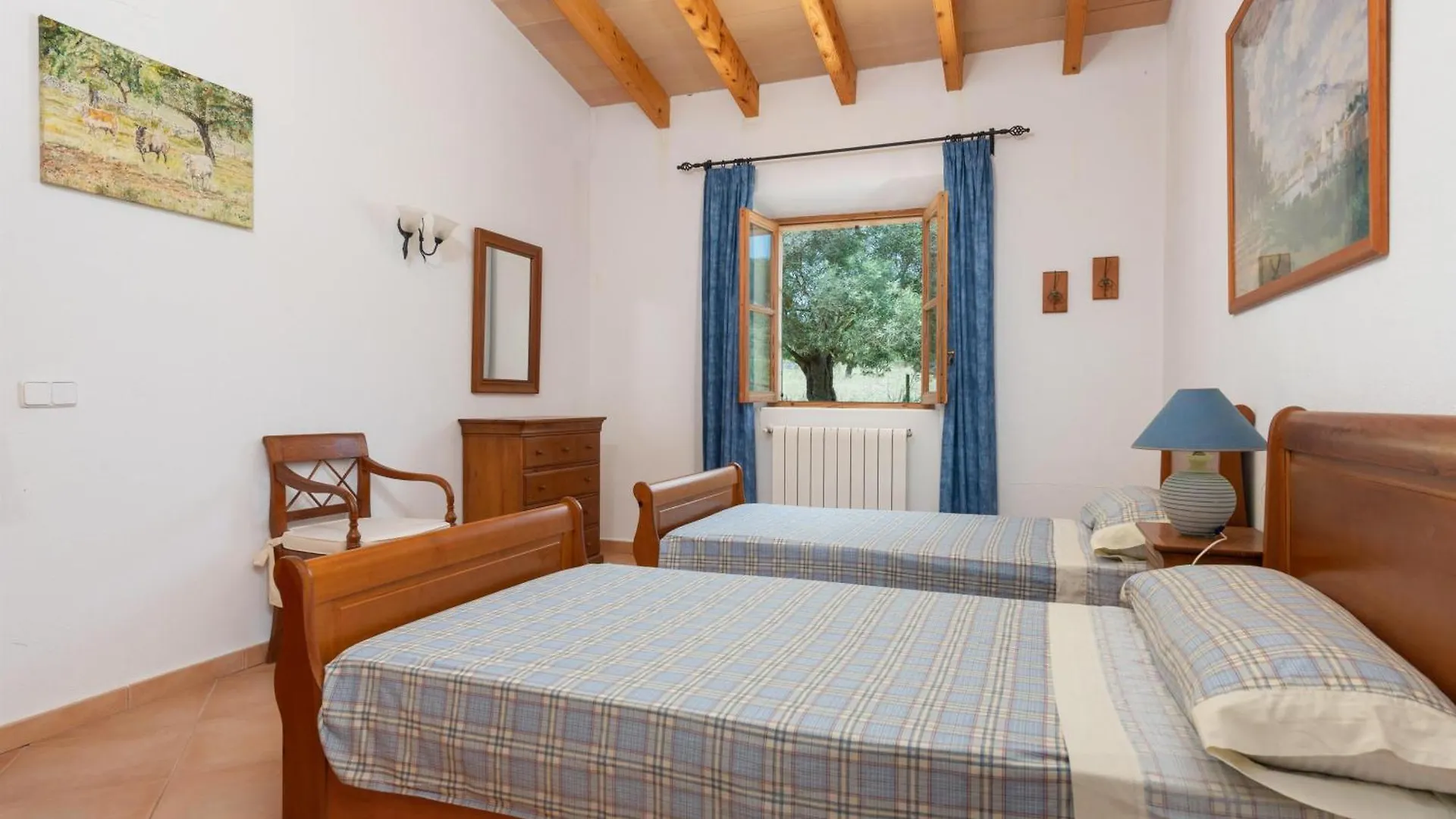 Can Carrio Son Servera  Chalet