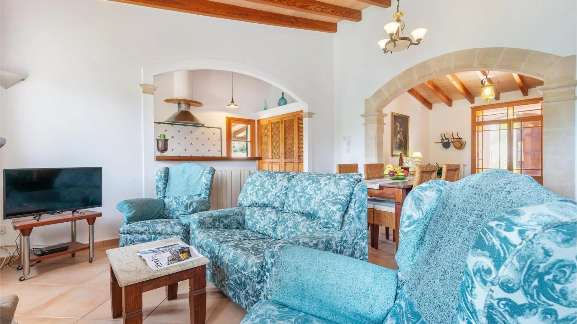 Can Carrio Son Servera  Chalet
