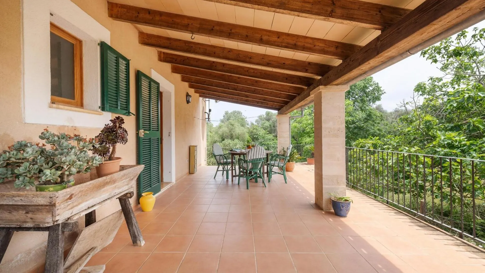 Chalet Can Carrio Son Servera