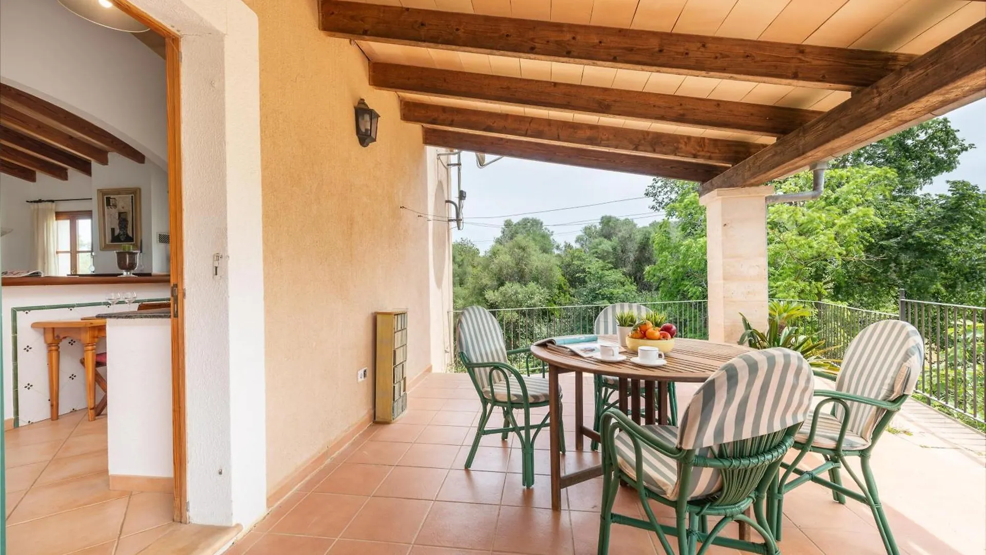 Chalet Can Carrio Son Servera