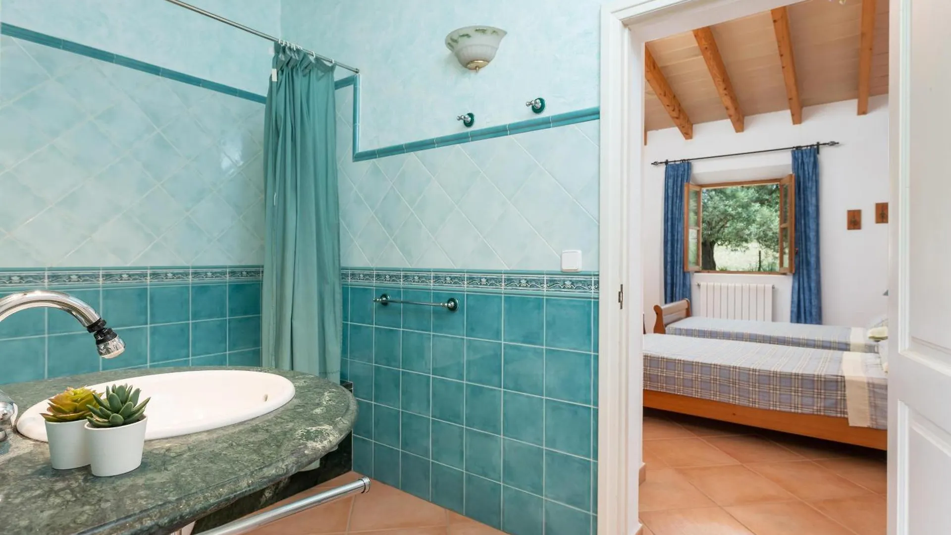 Can Carrio Son Servera  Chalet Son Servera (Mallorca)
