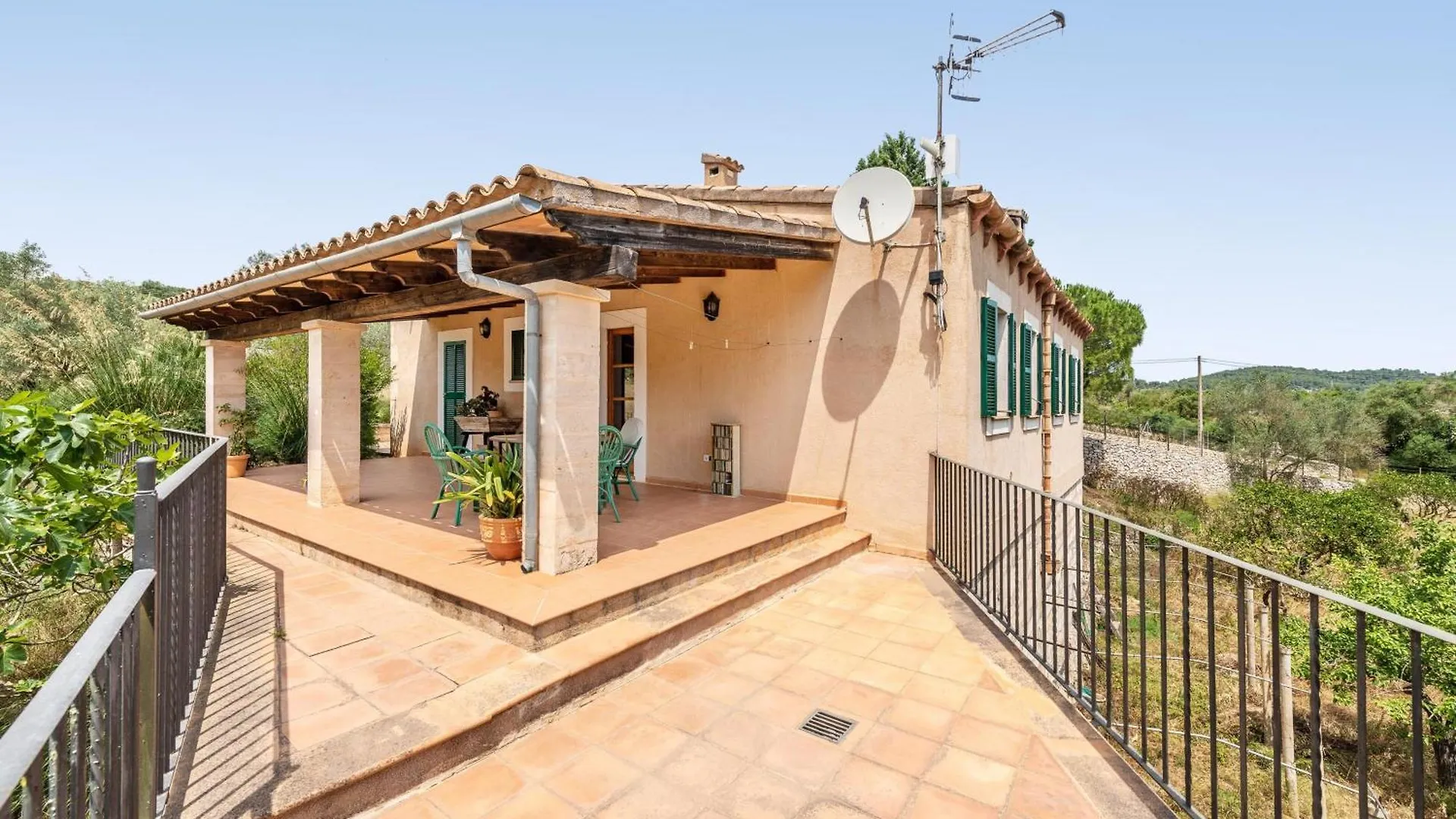 Can Carrio Son Servera  Chalet Son Servera (Mallorca)
