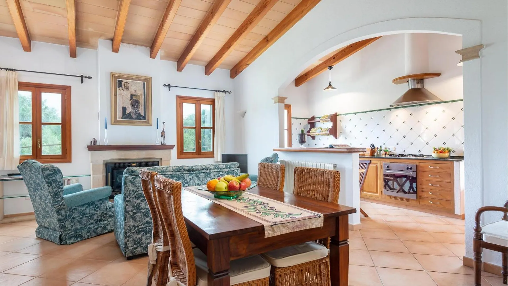 Chalet Can Carrio Son Servera  Spain